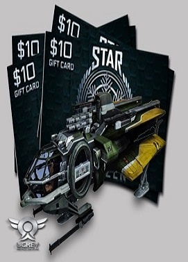 Star citizen gift card 25$