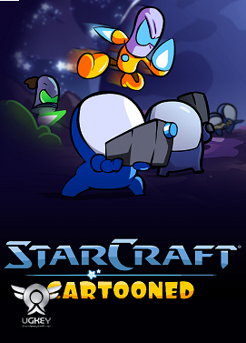 StarCraft Cartooned EU