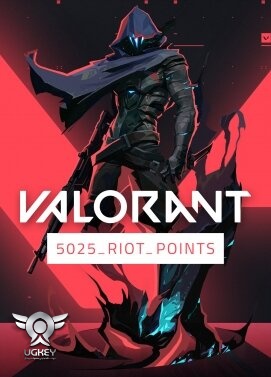 valorant 5025 riot points