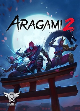 Aragami 2 Steam Gift