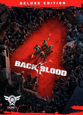 Back 4 Blood Deluxe Steam Gift