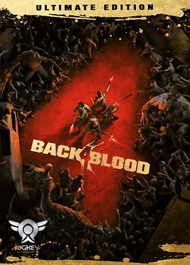 Back 4 Blood Ultimate Steam Gift