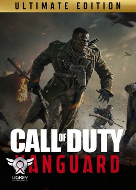 Call of Duty : Vanguard Ultimate Edition RU