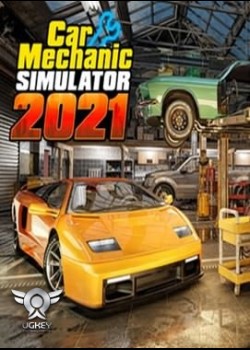 Car Mechanic Simulator 2021 Steam Gift