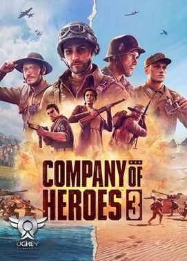 Company Of Heroes 3 Steam Gift