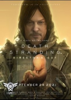 DEATH STRANDING DIRECTORS CUT Steam Gift