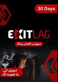 ExitLag | اگزیت لگ یک ماهه