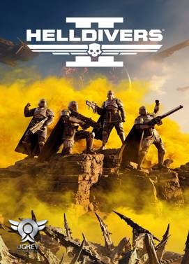 HELLDIVERS 2 Steam Gift