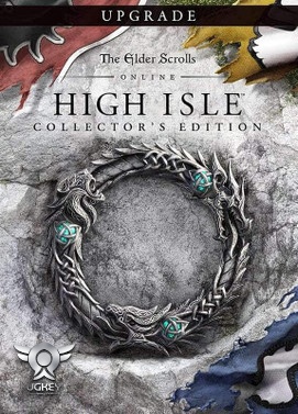 The Elder Scrolls Online: High Isle Collector's Edition Upgrade LTO Steam Gift