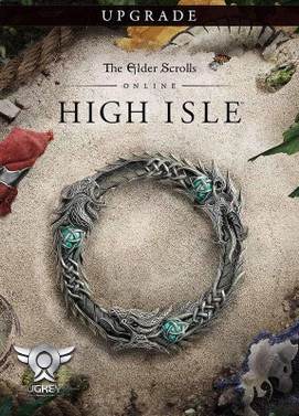 The Elder Scrolls Online: High Isle Upgrade LTO Steam Gift