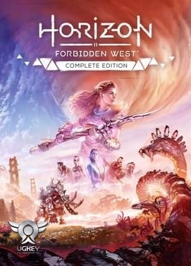 Horizon Forbidden West Complete Edition Steam Gift