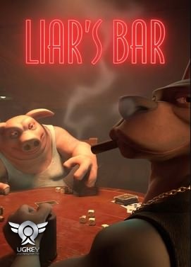 Liar's Bar Steam Gift