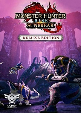 Monster Hunter Rise + Sunbreak Deluxe Steam Gift