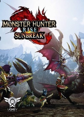 Monster Hunter Rise + Sunbreak Steam Gift