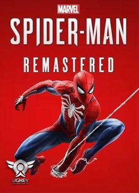 Marvel Spider Man Remastered Steam Gift