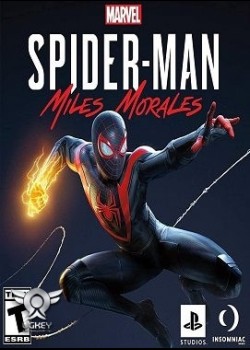 Marvels Spider Man Miles Morales Steam Gift