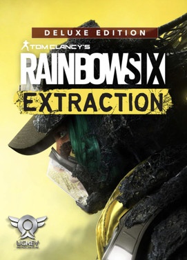 Tom Clancys Rainbow Six Extraction Deluxe Edition Steam Gift