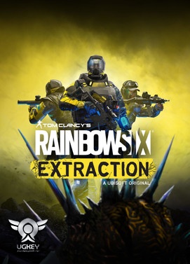 Tom Clancys Rainbow Six Extraction Steam Gift