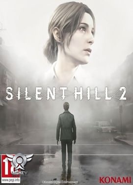 SILENT HILL 2 Steam Gift