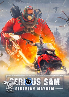 Serious Sam: Siberian Mayhem Steam Gift