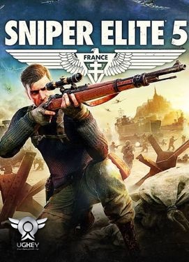 Sniper Elite 5 Steam Gift