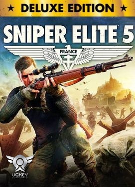 Sniper Elite 5 Deluxe Steam Gift
