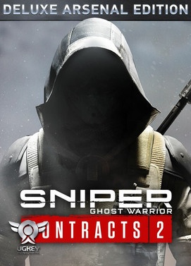 Sniper Ghost Warrior Contracts 2 Deluxe Arsenal Edition Steam Gift