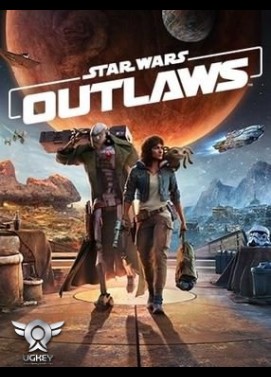 Star Wars Outlaws Steam Gift