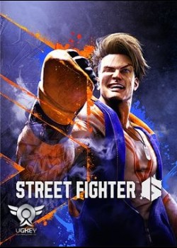 Street Fighter 6 Steam Gift