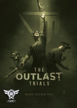 The Outlast Trials Steam Gift