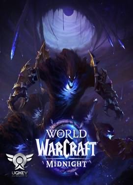 World of Warcraft: Midnight Base Edition Global
