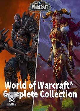 World of Warcraft : Complete Collection heroic Edition US