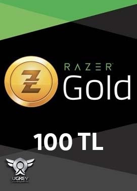Razer Gold 100 TL Gift Card Turkey