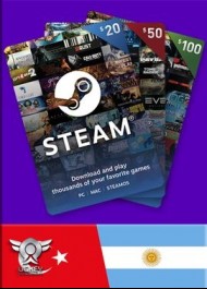 Steam Wallet MENA - LATAM