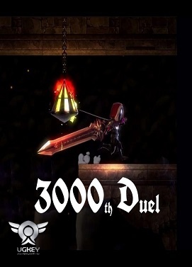 3000th Duel steam gift
