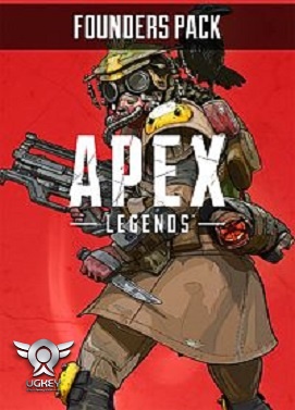 Apex Legends Founders Pack Global