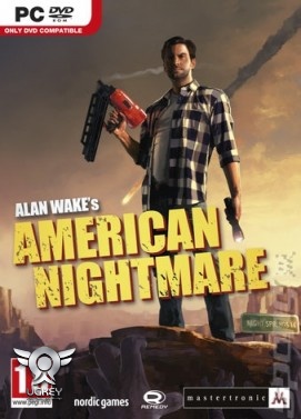Alan Wake's American Nightmare GLOBAL