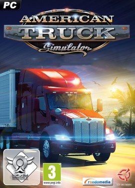 American Truck Simulator Steam Gift