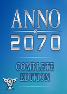 Anno 2070 Complete Edition Steam Gift