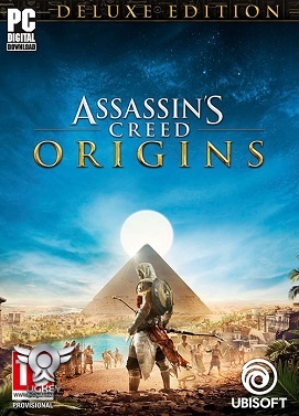 Assassins Creed Origins Deluxe Edition Steam Gift