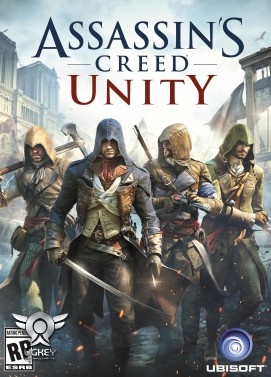 Assassins Creed Unity Steam Gift