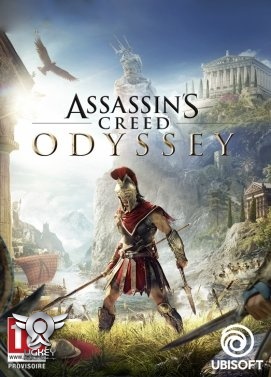 Assassins Creed Odyssey Uplay Ultimate Global