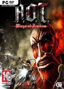 Attack on Titan Wings of Freedom Steam Gift