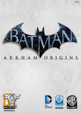 Batman Arkham Origins Steam Gift