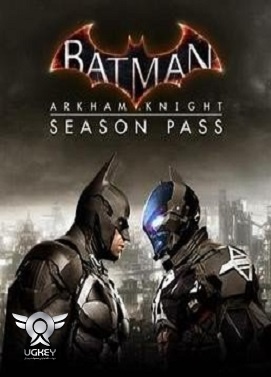 Batman: Arkham Knight Season Pass DLC GLOBAL
