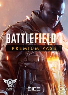 Battlefield 1 Premium Pass DLC Global