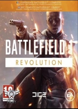 Battlefield 1 Revolution Edition Steam Gift