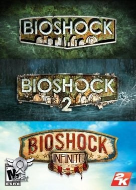 Bioshock Triple Pack Global