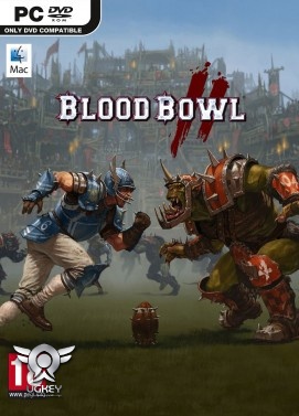 Blood Bowl 2 steam gift