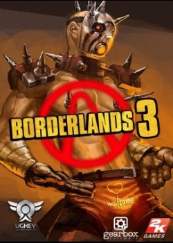 Borderlands 3 steam gift